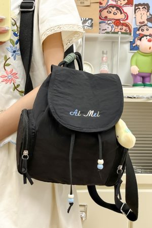 Trendy Women's Leisure Travel Backpack 2025 - Solid Color Small Student Backpack for Class and Everyday Use