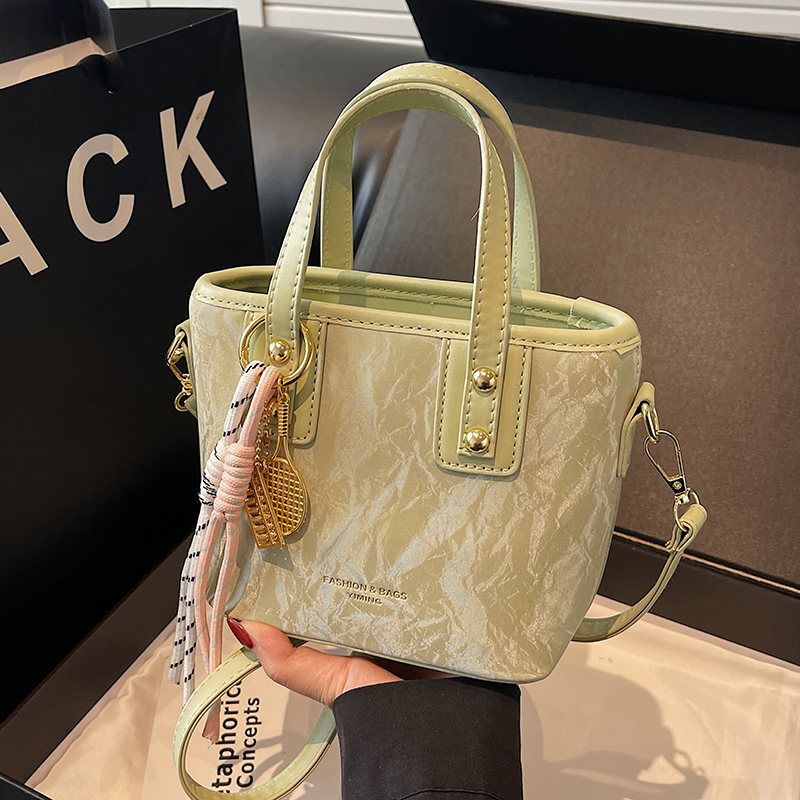 Trendy Women's Mini Bucket Handbag - Versatile 2025 Casual Crossbody Bag for Stylish Everyday Use Trendy Women's Mini Bucket Handbag - Versatile 2025 Casual Crossbody Bag for Stylish Everyday Use