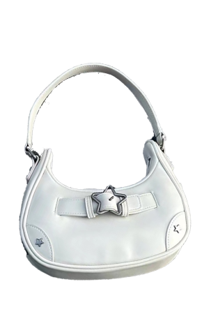 Trendy Women's Shoulder Bag, Starry Spicy Girl Underarm Bag, High-End Fashion Style, 2023 New Design, Chic and Stylish Accessory