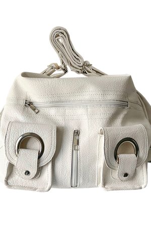 Trendy Women's Shoulder Crossbody Bag - Versatile Large Capacity Backpack for Class and Commuting 2024 Fashion