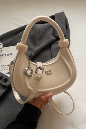 Trendy Women's Small Crossbody Bag - Versatile Casual Shoulder Bag for 2025 Fashion, Chic High-End Style