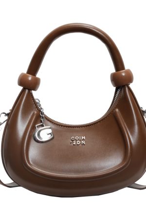 Trendy Women's Small Crossbody Bag - Versatile Casual Shoulder Bag for 2025 Fashion, Chic High-End Style