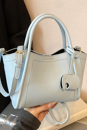 Trendy Women's Small Elephant Handbag - Fashionable Vegetable Basket Crossbody Bag for 2025 Style