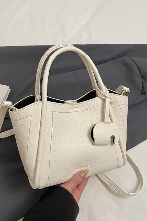 Trendy Women's Small Elephant Handbag - Fashionable Vegetable Basket Crossbody Bag for 2025 Style