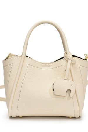 Trendy Women's Small Elephant Handbag - Fashionable Vegetable Basket Crossbody Bag for 2025 Style