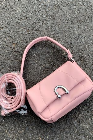 Trendy Women's Underarm Bag - Versatile Shoulder Crossbody Handbag for Spring Summer 2023 - Y2K Fashion Tote