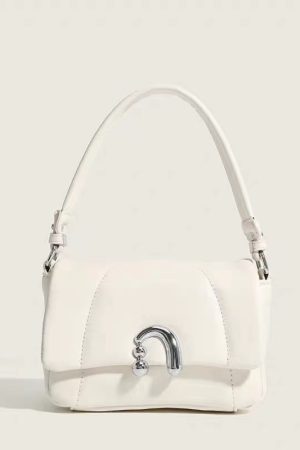 Trendy Women's Underarm Bag - Versatile Shoulder Crossbody Handbag for Spring Summer 2023 - Y2K Fashion Tote