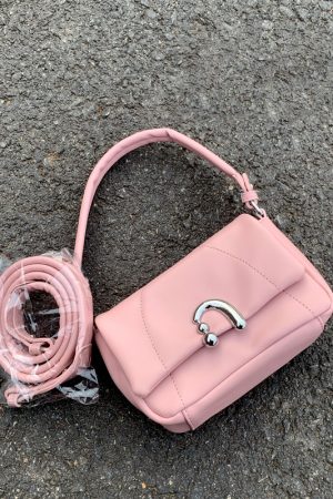 Trendy Women's Underarm Bag - Versatile Shoulder Crossbody Handbag for Spring Summer 2023 - Y2K Fashion Tote