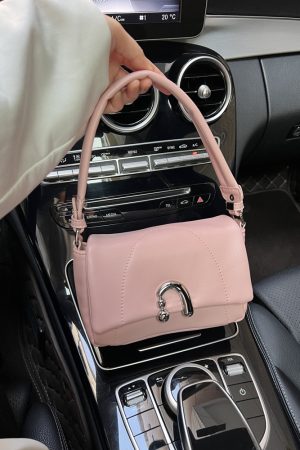 Trendy Women's Underarm Bag - Versatile Shoulder Crossbody Handbag for Spring Summer 2023 - Y2K Fashion Tote