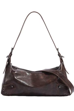 Trendy Women's Underarm Bag 2024 - Stylish Versatile Shoulder Crossbody Bag for Autumn Winter Fashion