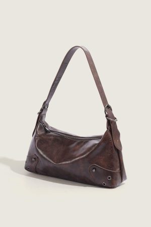 Trendy Women's Underarm Bag 2024 - Stylish Versatile Shoulder Crossbody Bag for Autumn Winter Fashion