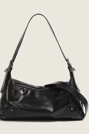 Trendy Women's Underarm Bag 2024 - Stylish Versatile Shoulder Crossbody Bag for Autumn Winter Fashion