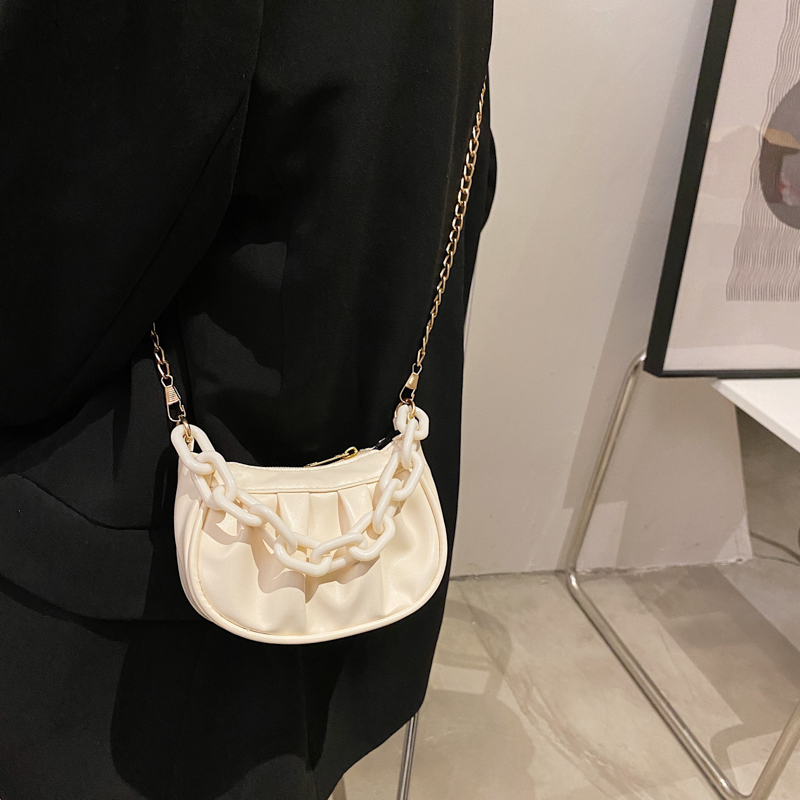 Trendy Wrinkled Handbag for Women - Summer 2025 Mini Square Crossbody Bag, High-End Niche Fashion Shoulder Bag Trendy Wrinkled Handbag for Women - Summer 2025 Mini Square Crossbody Bag, High-End Niche Fashion Shoulder Bag