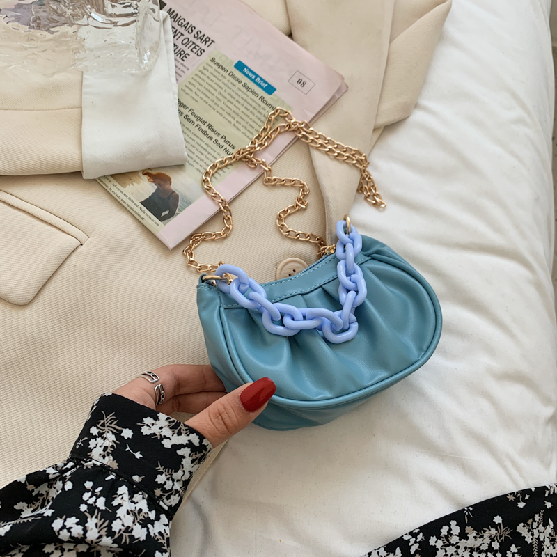 Trendy Wrinkled Handbag for Women - Summer 2025 Mini Square Crossbody Bag, High-End Niche Fashion Shoulder Bag Trendy Wrinkled Handbag for Women - Summer 2025 Mini Square Crossbody Bag, High-End Niche Fashion Shoulder Bag