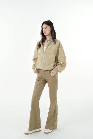 Ultra-Light Casual Long Sleeve Drawstring Jacket for Sun Protection - Breathable Outdoor Layer for Summer Adventures