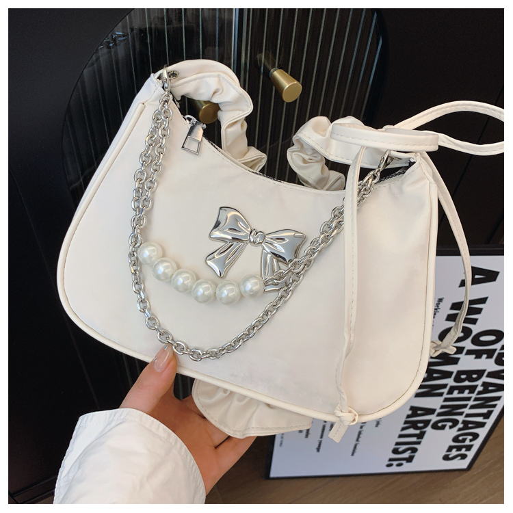 Unique Wrinkled Design Women's Crossbody Bag - Versatile Underarm Shoulder Bag for Spring Summer 2025 Fashion Unique Wrinkled Design Women's Crossbody Bag - Versatile Underarm Shoulder Bag for Spring Summer 2025 Fashion