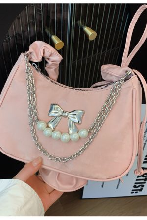 Unique Wrinkled Design Women's Crossbody Bag - Versatile Underarm Shoulder Bag for Spring Summer 2025 Fashion