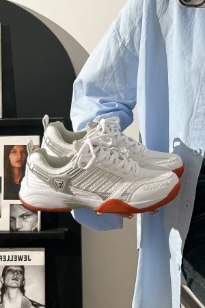 Unisex Casual Running Shoes - Versatile Soft Sole Breathable White Sneakers for Sports and Everyday Wear