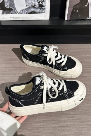 Unisex Classic Warrior Canvas Sneakers - Lightweight Breathable Sports Shoes for Summer 2025