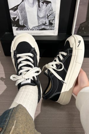 Unisex Classic Warrior Canvas Sneakers - Lightweight Breathable Sports Shoes for Summer 2025