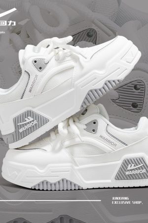 Unisex Summer Mesh Sports Shoes - Breathable Versatile Thick-Soled Casual Sneakers for Women and Men