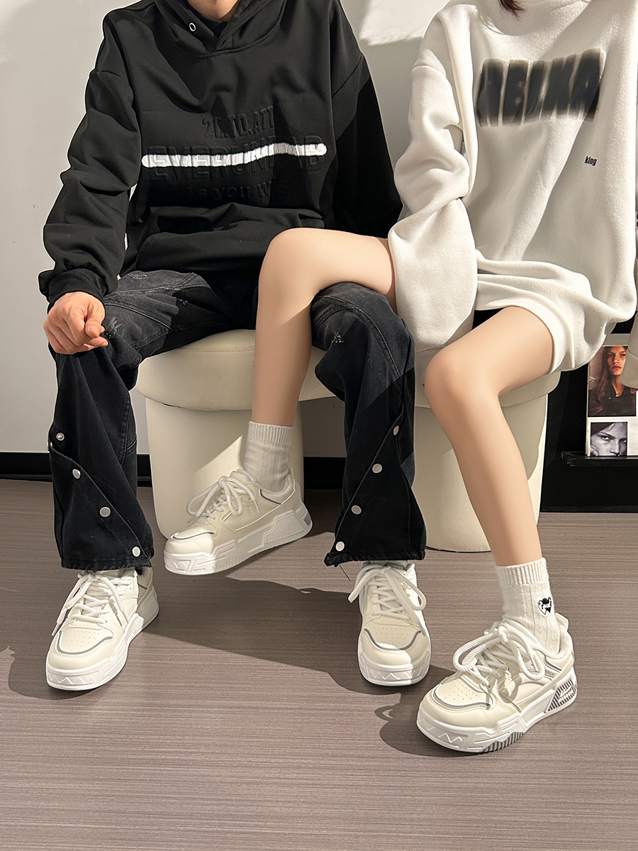 Unisex Summer Mesh Sports Shoes - Breathable Versatile Thick-Soled Casual Sneakers for Women and Men Unisex Summer Mesh Sports Shoes - Breathable Versatile Thick-Soled Casual Sneakers for Women and Men