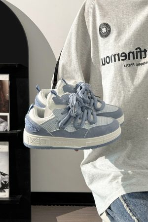 Unisex Thick-Soled Sneakers for Spring 2025 - Versatile Casual Sports Shoes for Men and Women