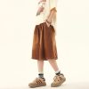 Unisex Vintage Retro Denim Shorts - Loose Wide-Leg Five-Point Pants for Couples - Versatile American Style Fashion