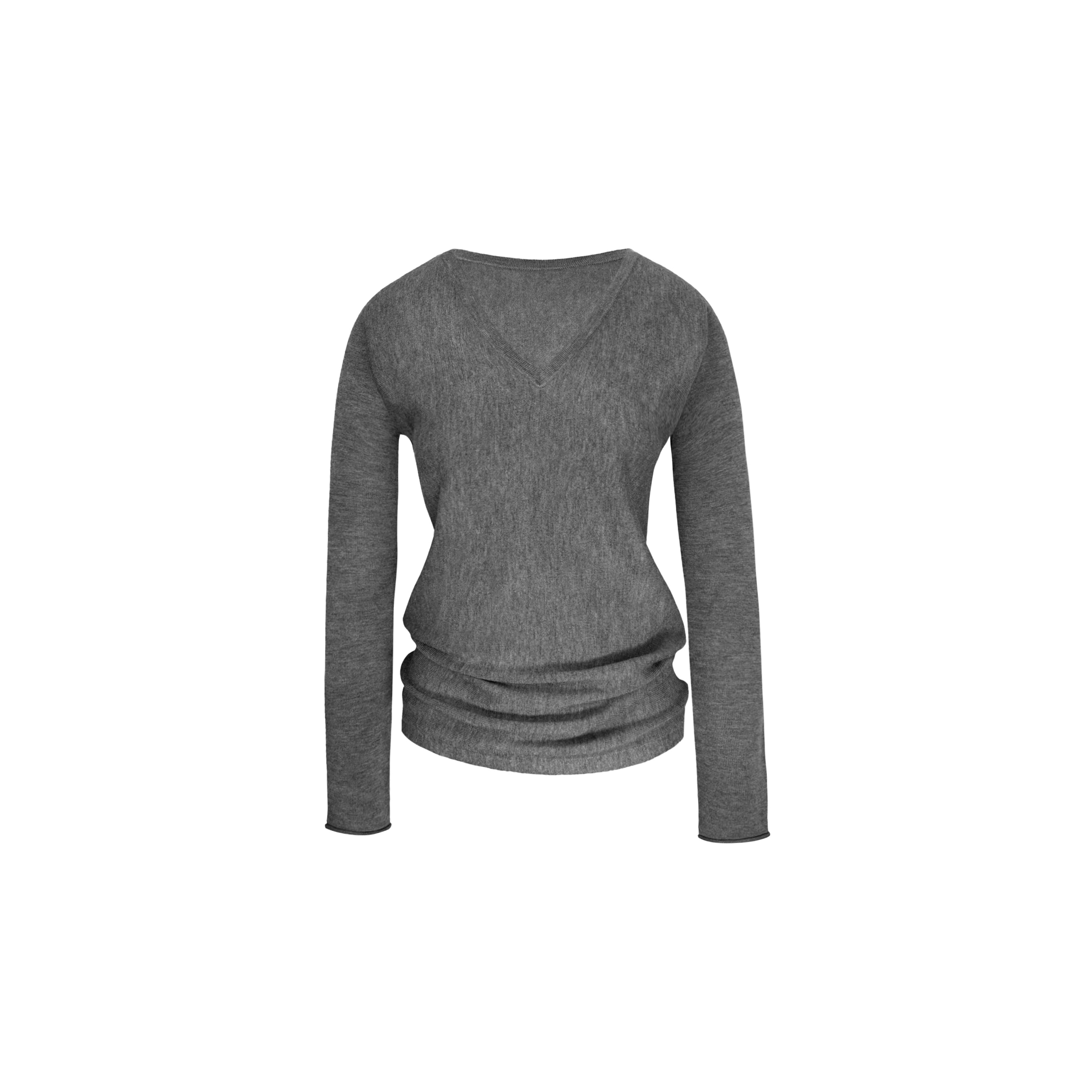 V-Neck Batwing Sleeve Knitted Wool Top - Cozy, Chic, Perfect for Layering, Fall Fashion Essential V-Neck Batwing Sleeve Knitted Wool Top - Cozy, Chic, Perfect for Layering, Fall Fashion Essential