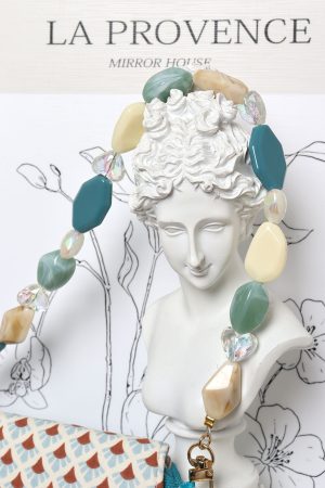 Vacation Tassel Beaded Underarm Crossbody Envelope Bag - Trendy Boho Style for Summer Outings