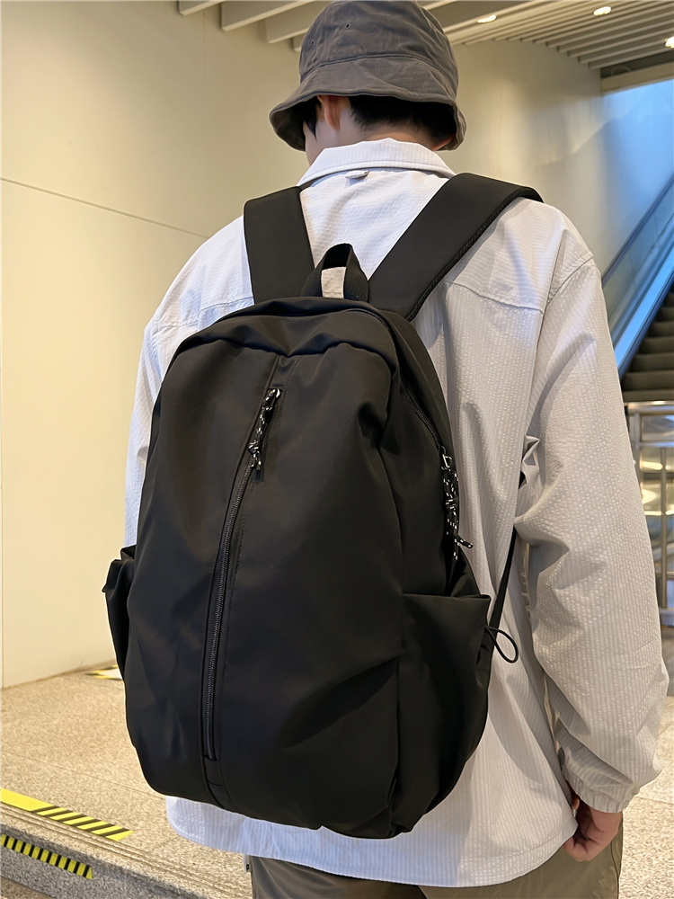 Versatile Classic Student Backpack for Middle & High School - Simple Travel Laptop Bag, Ideal for Everyday Use Versatile Classic Student Backpack for Middle & High School - Simple Travel Laptop Bag, Ideal for Everyday Use
