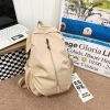 Versatile Classic Student Backpack for Middle & High School - Simple Travel Laptop Bag, Ideal for Everyday Use