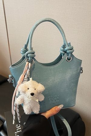 Versatile Crossbody Handbag for Women, Stylish Small Bag with High-End Feel, Casual Letter Design, Perfect for Everyday Use