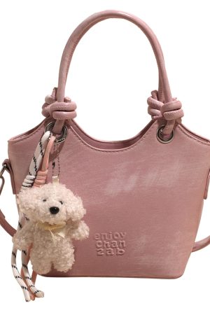 Versatile Crossbody Handbag for Women, Stylish Small Bag with High-End Feel, Casual Letter Design, Perfect for Everyday Use