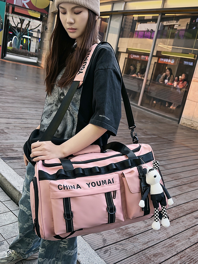 Versatile Large Capacity Travel Backpack for Men and Women – Ideal for Business, School, Sports, and Weekend Getaways Versatile Large Capacity Travel Backpack for Men and Women – Ideal for Business, School, Sports, and Weekend Getaways