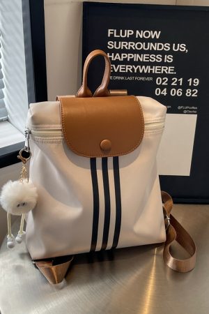 Versatile Large Capacity Women's Commuting Backpack - 2025 Travel & School Bag for Students, Stylish and Functional Design