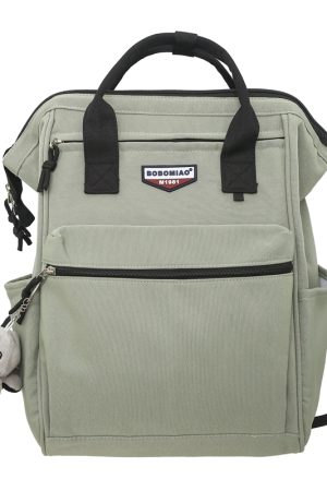 Versatile Lightweight Sports Backpack for Women - Large Capacity Handheld Outdoor Backpack for Students and Active Lifestyles