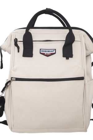 Versatile Lightweight Sports Backpack for Women - Large Capacity Handheld Outdoor Backpack for Students and Active Lifestyles