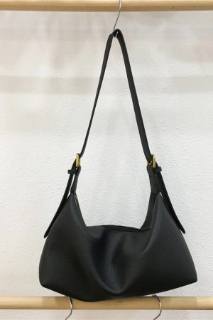 Versatile Soft Leather Casual Shoulder Crossbody Bag for Autumn Winter - Large Capacity, Ideal for Commute and Daily Use