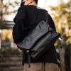 Versatile Sports Crossbody Bag for Men - Casual Commuting Shoulder Sling Bag for Cycling - Spring 2025 Trendy Design