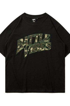 Vintage American Retro Oversized Short Sleeve T-Shirt for Men and Women - Unisex Loose Fit High Street Couple Tee