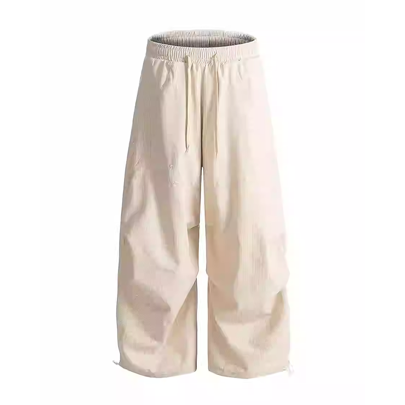 Vintage American-Style Striped Wide-Leg Work Pants for Women - Draped Loose Jazz Dance Casual Trousers, 2025 Fashion Trend Vintage American-Style Striped Wide-Leg Work Pants for Women - Draped Loose Jazz Dance Casual Trousers, 2025 Fashion Trend