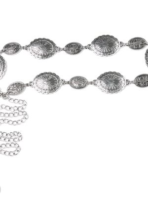 Vintage Bohemian Y2K Waist Cincher Belt - Ethnic Retro Knight Accessories for Unique Style