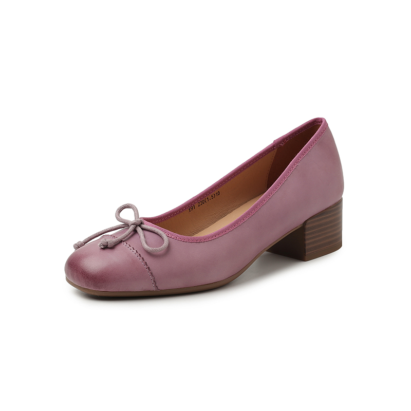 Vintage French Style Women's Mary Jane Loafers - Italian-Inspired Small Fragrant Evening Shoes, Trendy Temperament Footwear Vintage French Style Women's Mary Jane Loafers - Italian-Inspired Small Fragrant Evening Shoes, Trendy Temperament Footwear