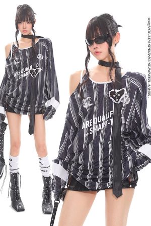 Vintage-Inspired American Sports Jersey - Retro Athletic Top for Casual Wear, 90s Style, Unisex Sports Fashion