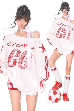 Vintage-Inspired American Sports Jersey - Retro Athletic Top for Casual Wear, 90s Style, Unisex Sports Fashion