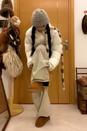 Vintage-Inspired Women's Loose Wide-Leg Work Pants, Pleated Curved Knife Jazz Dance Trousers with Drawstring, Floor-Length Casual Style