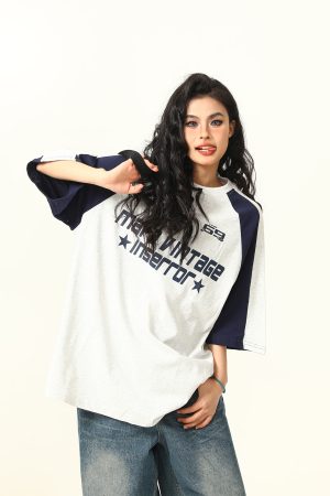 Vintage Maillard Brown Short Sleeve T-Shirt for Men and Women, 2025 Summer Loose Fit Tee, Retro American Style