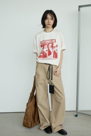 Vintage Punk Printed Short-Sleeve T-Shirt for Men and Women - Casual Loose Summer Tee, 90s Style