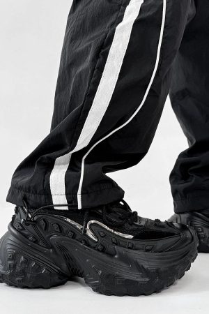 White Height-Increasing Mech Dad Shoes for Men and Women - Paris Street Style Trendy Niche Couple Shoes with Durable Sole